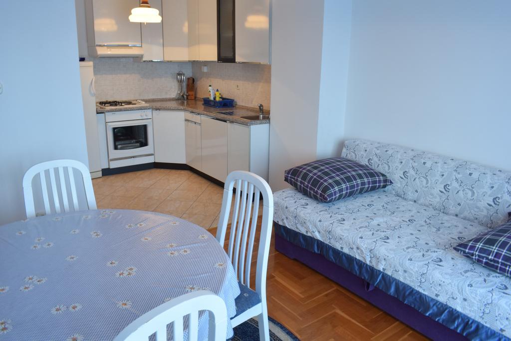Apartments Green Oasis Малинська Екстер'єр фото